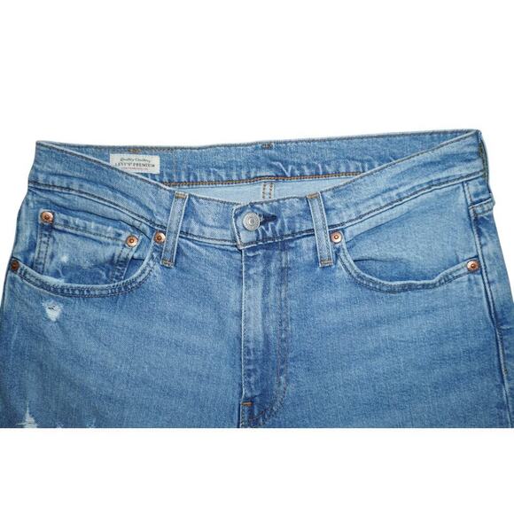 Levi’s 512 Slim Taper Fit Jeans Men’s W32xL32 - Picture 2 of 8